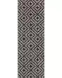 Dorado DB-02 Beige/Expresso Area Rug