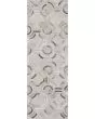 Dorado DB-05 Grey/Grey Area Rug