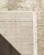 Dreamy Shag DRS01 Ivory Beige Area Rug