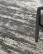 Dreamy Shag DRS02 Charcoal/Ivory Area Rug