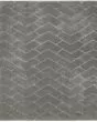 Dreamy Shag DRS03 Grey Area Rug