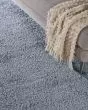 Dreamy Shag DRS05 Light Blue Area Rug