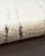 Dreamy Shag DRS07 Ivory Area Rug