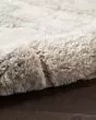 Dreamy Shag DRS09 Ivory Beige Area Rug