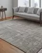 Eastfield 69A5F Gray/Ivory Area Rug