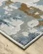 Easton 4518x Grey/Blue Area Rug