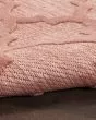 Easy Care NES01 Coral/Orange Area Rug