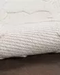 Easy Care NES01 Ivory/White Area Rug