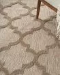 Easy Care NES01 Natural Beige Area Rug