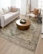 Echo Gamin Grey Area Rug