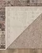 Echo Tesorino Pudra Area Rug