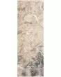 Echo Tesoro Cream Area Rug