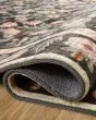 Eden EDE-02 Black Area Rug