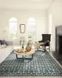 Eden EDE-03 Indigo Area Rug