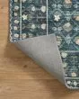 Eden EDE-03 Indigo Area Rug