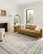 Eden EDE-03 Ivory 2'0"x5'0" Runner Rug
