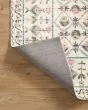 Eden EDE-03 Ivory 2'0"x5'0" Runner Rug