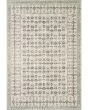 Eden EDE-03 Ivory 2'0"x5'0" Runner Rug