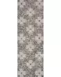 Ehren EHR-01 Charcoal/Fog Area Rug