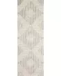 Ehren EHR-02 Grey/Silver Area Rug