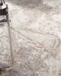 Elation ETN02 Ivory Grey Area Rug
