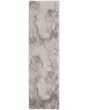 Elation ETN02 Ivory Grey Area Rug
