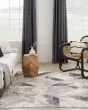 Elation ETN11 Ivory/Grey Area Rug