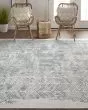 Elias 6891F Green/Blue/Ivory Rug