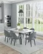 Elias 69FWF Ivory/Blue/Brown Rug