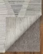 Elias 69FWF Ivory/Blue/Brown Rug