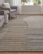 Elias 69FXF Brown/Blue/Tan Area Rug