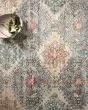 Elise ELI-02 Multi/Blue Area Rug