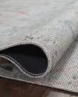 Elysium ELY-01 Pebble/Multi Area Rug