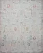 Elysium ELY-01 Pebble/Multi Area Rug