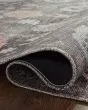 Elysium ELY-03 Charcoal/Multi Area Rug