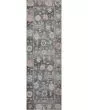 Elysium ELY-03 Charcoal/Multi Area Rug