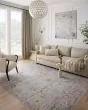 Elysium ELY-05 Multi/Fiesta Area Rug