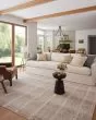 Ember EMB-02 Clay/Sand Area Rug