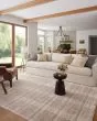 Ember EMB-06 Clay/Mist Area Rug