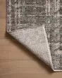 Ember EMB-08 Espresso/Multi Area Rug