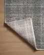 Ember EMB-09 Denim/Charcoal Area Rug