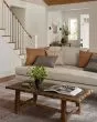 Ember EMB-10 Fog/Dove Area Rug