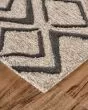 Enzo 8733F Black/Gray/Taupe Rug