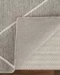 Euclid T8004 Taupe/Ivory/Gray Rug