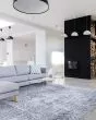 Europa Amalthea Mist Area Rug