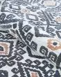 Everest Bohemia Denim Ivory Area Rug