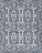 Everest Bohemia Denim Ivory Area Rug