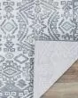 Everest Bohemia Greystone/Lime Area Rug