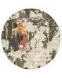 Evolution 7770j Beige/Charcoal Area Rug