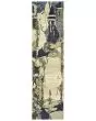 Evolution 8027a Blue/Grey Area Rug